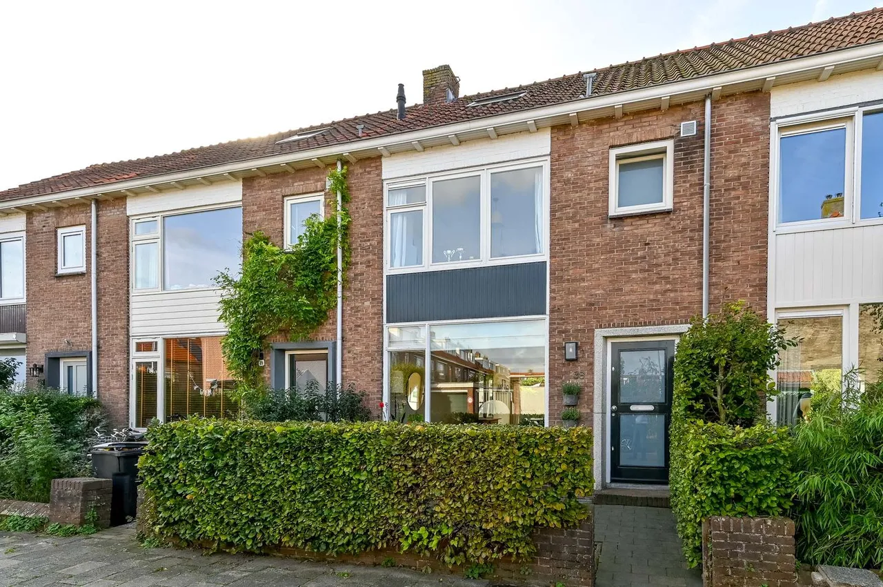 Tussenwoning te koop: Drususstraat 38, Haarlem