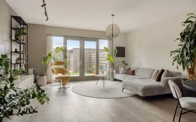 Tussenwoning te koop: Drutenkade 5, Laakse Tuinen Amersfoort