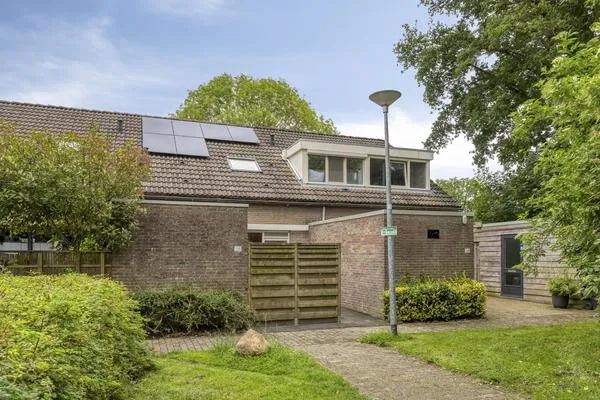 Terraced house for sale: Druwerbrink 136, Bargeres Emmen