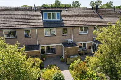 Tussenwoning te koop: Druwerbrink 137, Bargeres Emmen