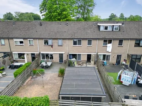 Terraced house for sale: Druwerbrink 20, Bargeres Emmen