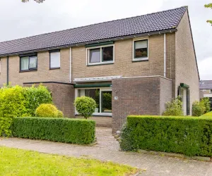 Koopwoning: Druwerbrink 276 in Emmen - €282.500 - 95m²