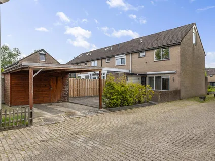 Hoekwoning te koop: Druwerbrink 41, Bargeres Emmen