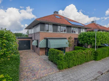 Hoekwoning te koop: Ds. Allendorpstraat 29, Rijsoord Ridderkerk