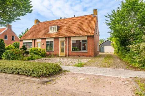 Semi-detached for sale: Ds.B.J.Aderstraat 11, Drieborg-Centrum Drieborg