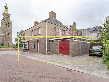 Twee-onder-één-kap te koop: Ds D A van den Boschstraat 2, Buitengebied Hazerswoude-Dorp Hazerswoude-Dorp