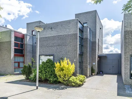 Terraced house for sale: Ds. Faberhof 6, Mariarade-Zuid Hoensbroek