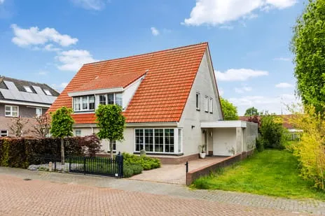Hoekwoning te koop: Ds. Hugenholtzstraat 18, Nijkerkerveen-Zuid Nijkerkerveen