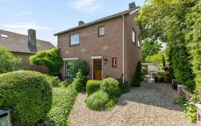 Detached house for sale: Ds J A Visserstraat 37, Lathum Lathum