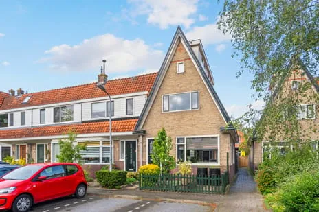 Hoekwoning te koop: Ds. Jacobus Borstiusstraat 9, Rooswijk Zaandijk