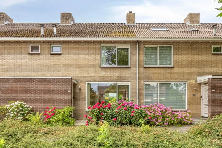 Tussenwoning te koop: Ds. Martin Luther Kingweg 24, Overwhere-Noord Purmerend