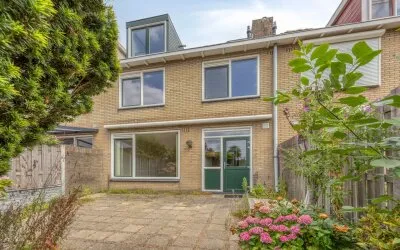 Tussenwoning te koop: Ds. Martin Luther Kingweg 24, Overwhere-Noord Purmerend