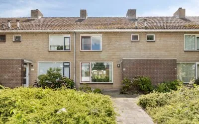 Tussenwoning te koop: Ds. Martin Luther Kingweg 26, Overwhere-Noord Purmerend