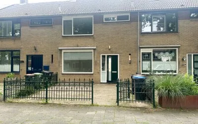 Tussenwoning te huur: Ds. Martin Luther Kingweg 29, Overwhere-Noord Purmerend