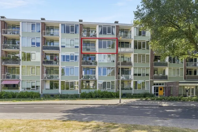Appartement te koop: Ds. O.G. Heldringstraat 77, Amstelveen