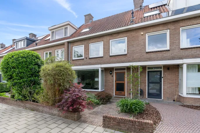 Tussenwoning te koop: Ds Pasmastraat 4, Bunnik Bunnik
