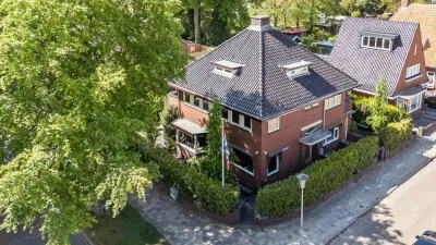 Vrijstaande woning te koop: Ds. Petersenstraat 31, Veendam-Centrum Veendam