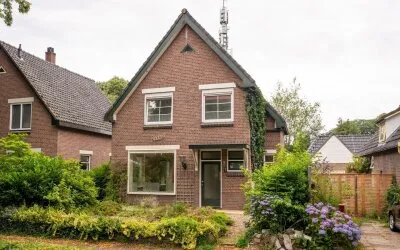 Apartment for sale: Ds. Prinsweg 7, Epe Centrum Epe