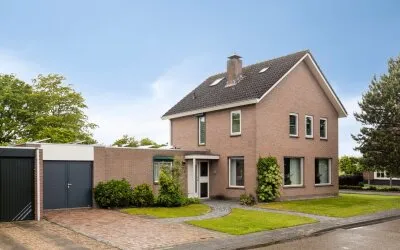 Hoekwoning te koop: ds. Raamshof 2, Kern Hoek Hoek