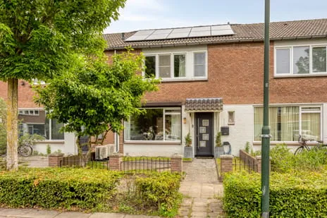 Tussenwoning te koop: Ds. Talmastraat 8, Veghel Zuid 1 Veghel