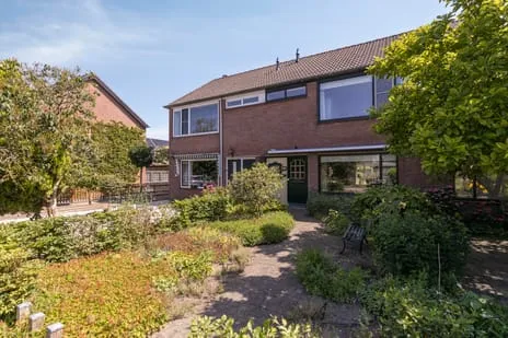 Terraced house for sale: Ds. Ulferslaan 14, Tienhoven-Oud Maarsseveen Tienhoven