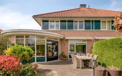 Twee-onder-één-kap te koop: Ds. Allendorpstraat 45, Rijsoord Ridderkerk
