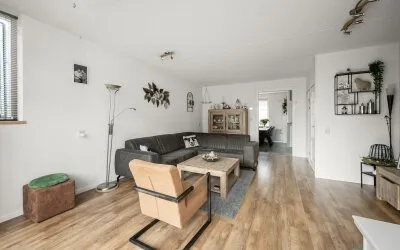 Hoekwoning te koop: Ds. Bennink Boltstraat 10, De Burcht Zwammerdam
