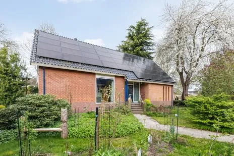 Vrijstaande woning te koop: Ds. C.Keersstraat 68, Lemelerveld kern oost Lemelerveld