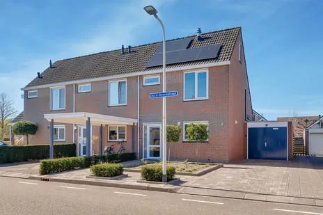 Hoekwoning te koop: Ds. C.Keersstraat 7, Lemelerveld kern oost Lemelerveld