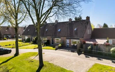 Hoekwoning te koop: Ds. Dijkstrawei 13, Broeksterwâld