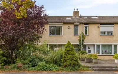 Tussenwoning te koop: Ds. Martin Luther Kingweg 70, Overwhere-Noord Purmerend