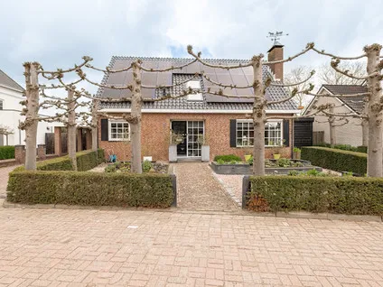 Vrijstaande woning te koop: Ds. Talmalaan 7, Andel