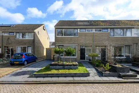 Hoekwoning te koop: Ds. van Apeldoornwei 15, Boornbergum Boornbergum