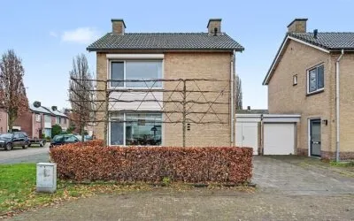 Hoekwoning te koop: Ds. van Heusdenstraat 22, Hilvarenbeek Hilvarenbeek