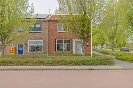 Hoekwoning te koop: Ds. van Wouwestraat 26, Serooskerke Serooskerke (Gem. Veere)
