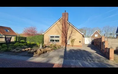 Vrijstaande woning te koop: Ds. Wentinkstraat 15A, Nieuwe-Tonge