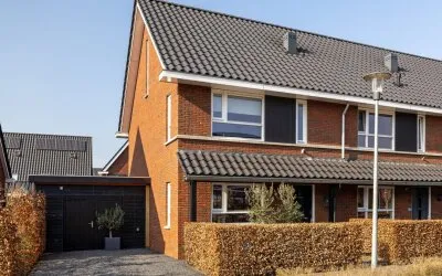 Hoekwoning te koop: Ds. Wisseweg 21, Elspeet Elspeet