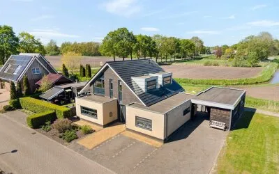 Detached house for sale: ds.Laurentiusstraat 20, Kern Beerzerveld Beerzerveld