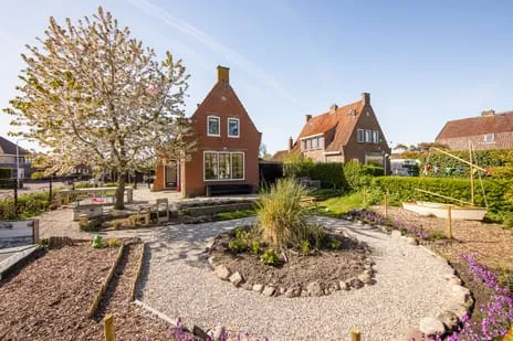 Vrijstaande woning te koop: Ds L Touwenlaan 36, Makkum Makkum