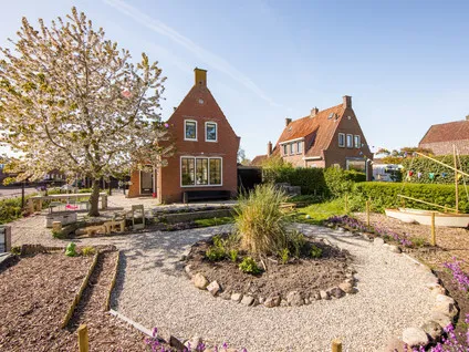 Vrijstaande woning te koop: Ds L Touwenlaan 36, Makkum Makkum