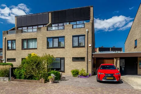 Tussenwoning te koop: Ds van den Boschlaan 118, Stervoorde Rijswijk (Zh)