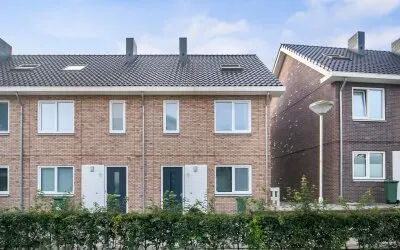 Hoekwoning te huur: Du Meelaan 127, Palenstein Zoetermeer