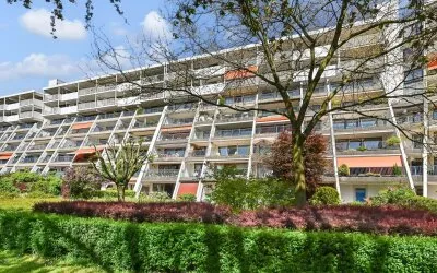 Apartment for sale: Du Meelaan 416, Palenstein Zoetermeer