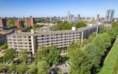 Appartement te koop: Du Meelaan 434, Palenstein Zoetermeer