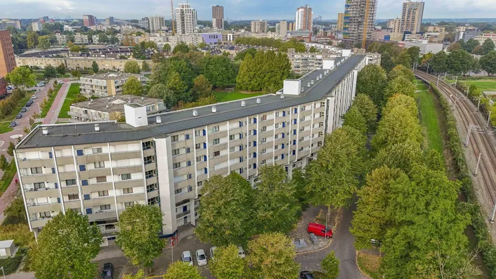 Apartment for sale: Du Meelaan 460, Palenstein Zoetermeer