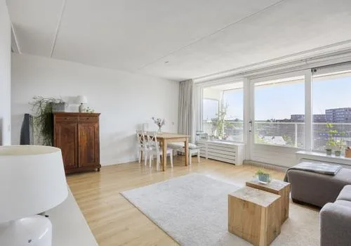 Appartement te koop: Du Meelaan 490, Palenstein Zoetermeer