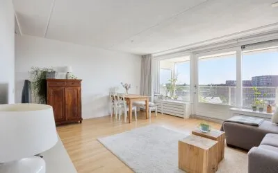 Appartement te koop: Du Meelaan 490, Palenstein Zoetermeer