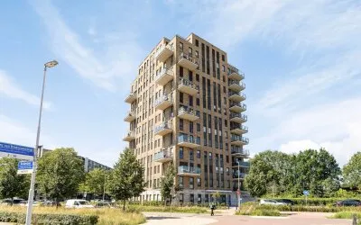 Apartment for sale: Du Meelaan 582T, Palenstein Zoetermeer