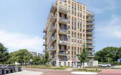 Appartement te huur: Du Meelaan 584X, Palenstein Zoetermeer