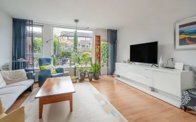 Tussenwoning te koop: Du Perronhove 12, Buytenwegh Zoetermeer